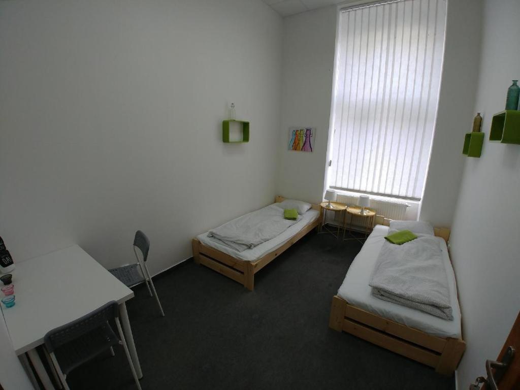 Apatrhostel Brno เบอร์โน ภายนอก รูปภาพ