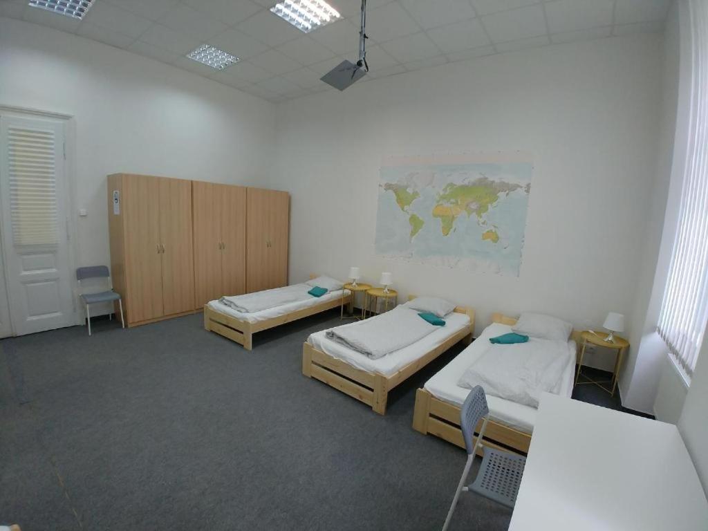 Apatrhostel Brno เบอร์โน ภายนอก รูปภาพ